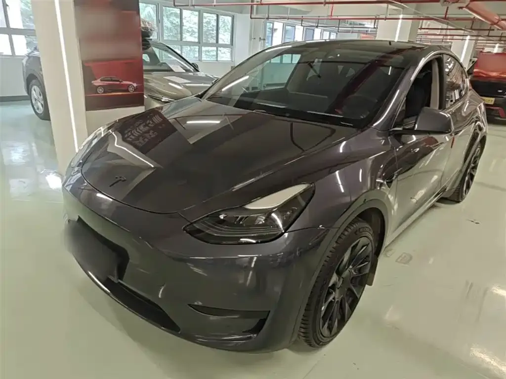 Tesla Model Y — фото 5
