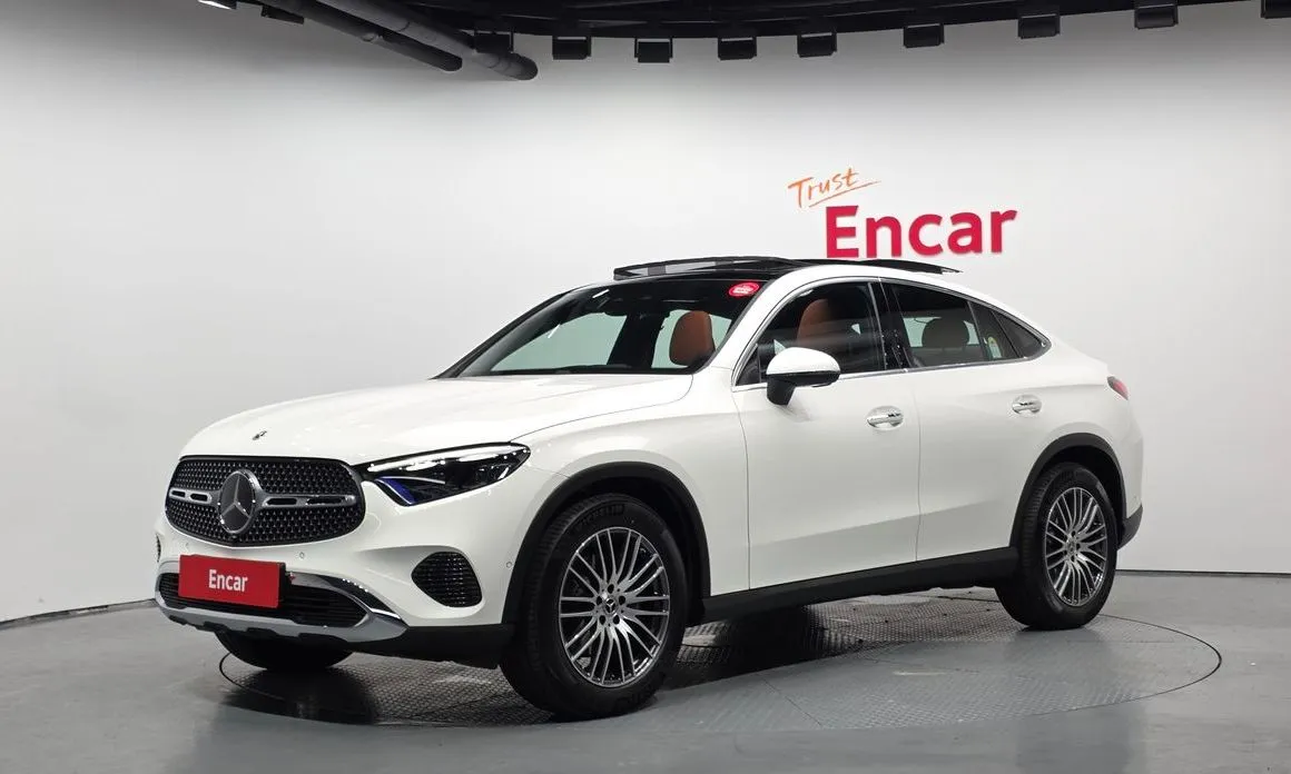Mercedes-Benz GLC-Class — фото 1