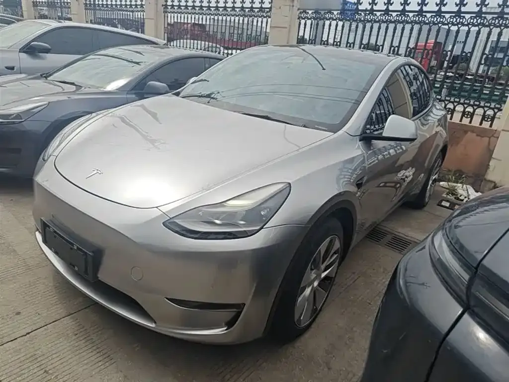 Tesla Model Y — фото 1