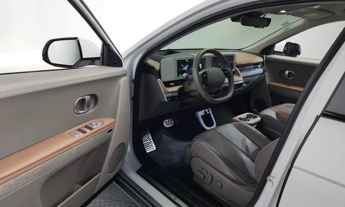 Hyundai Ioniq5 — фото 10