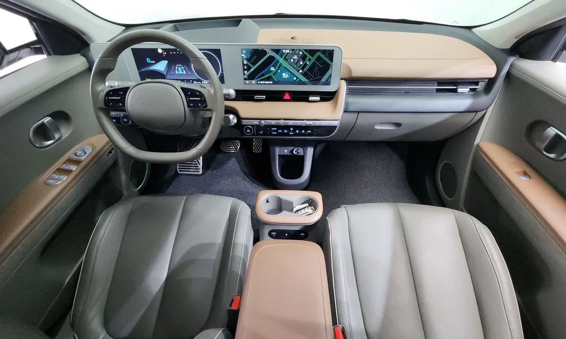 Hyundai Ioniq5 — фото 3