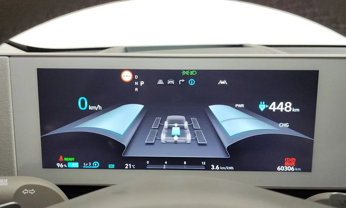 Hyundai Ioniq5 — фото 7