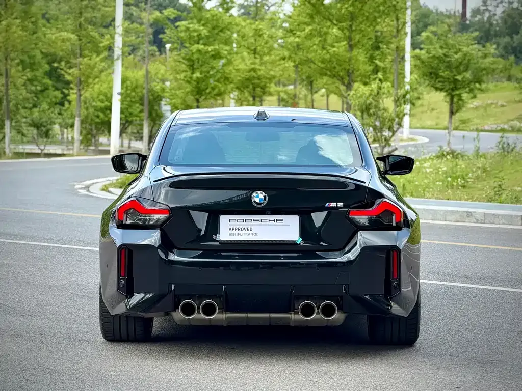 BMW M2 — фото 8