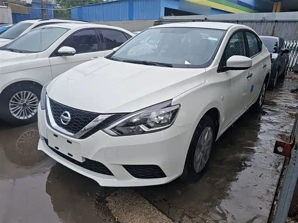 Nissan Sylphy — фото 4