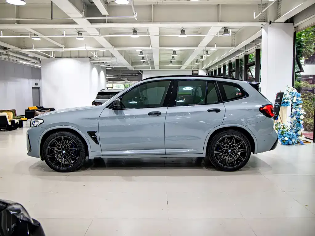 BMW X3 M — фото 8