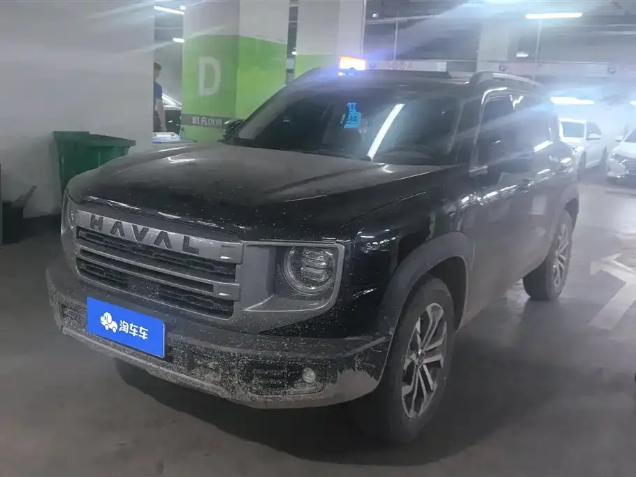 Haval Big Dog — фото 1