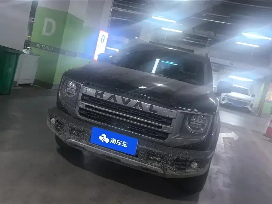 Haval Big Dog — фото 3