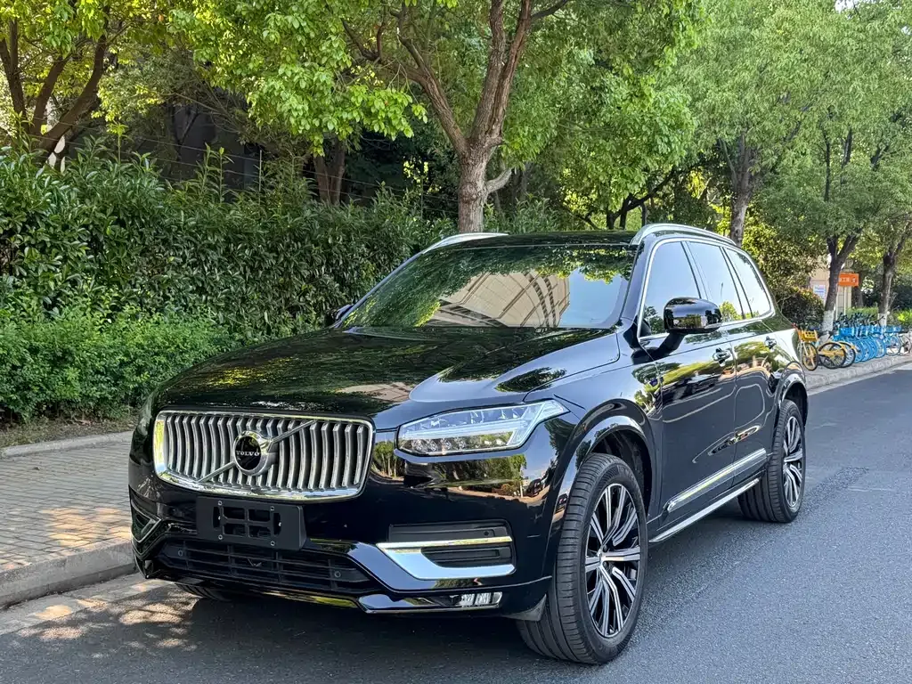 Volvo XC90 — фото 1