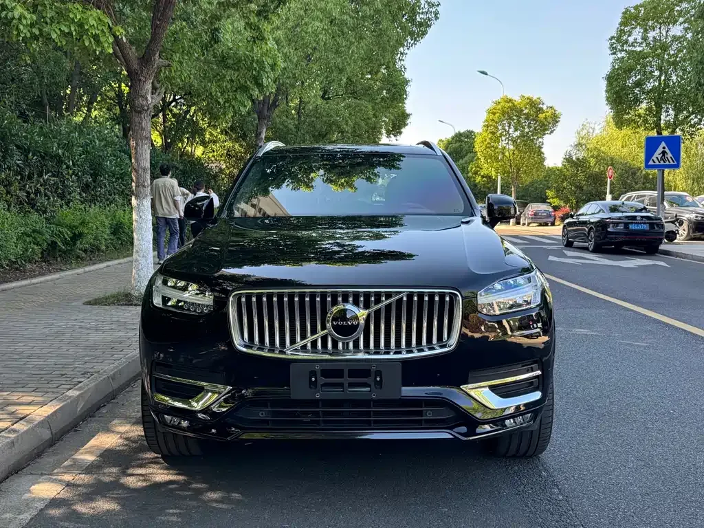 Volvo XC90 — фото 7