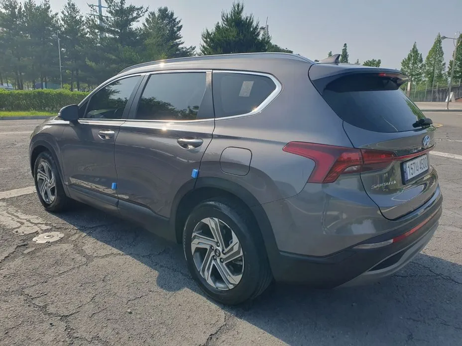Hyundai Santafe — фото 3
