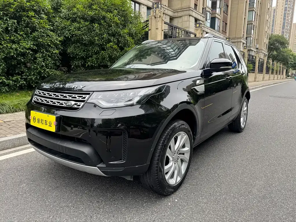Land Rover Discovery — фото 1
