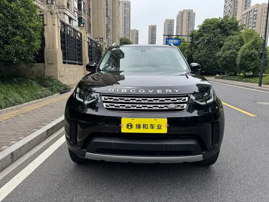 Land Rover Discovery — фото 10