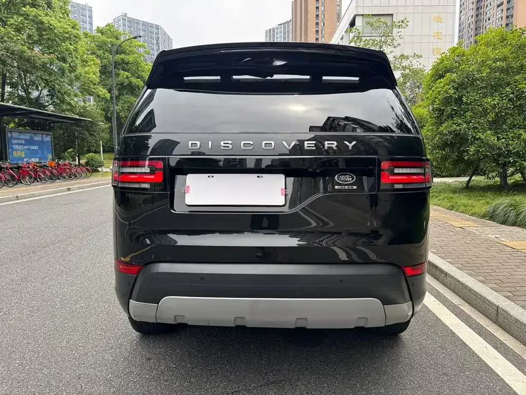 Land Rover Discovery — фото 4