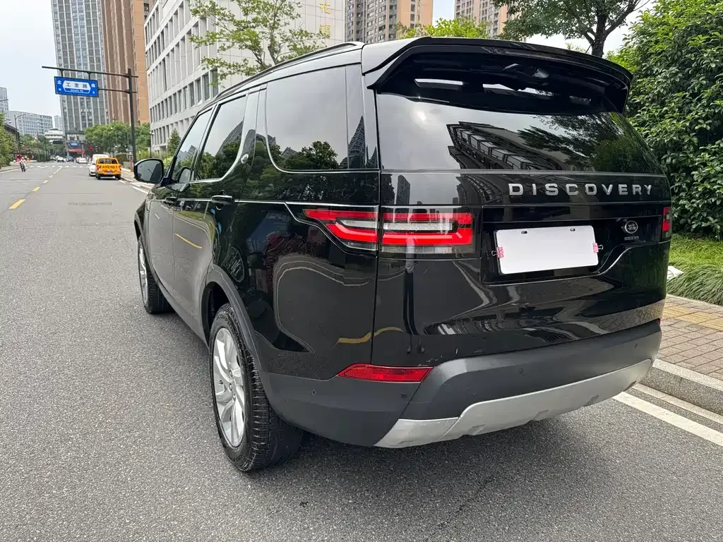 Land Rover Discovery — фото 8