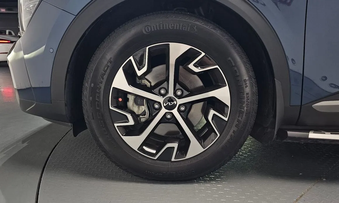 Kia Sportage — фото 5