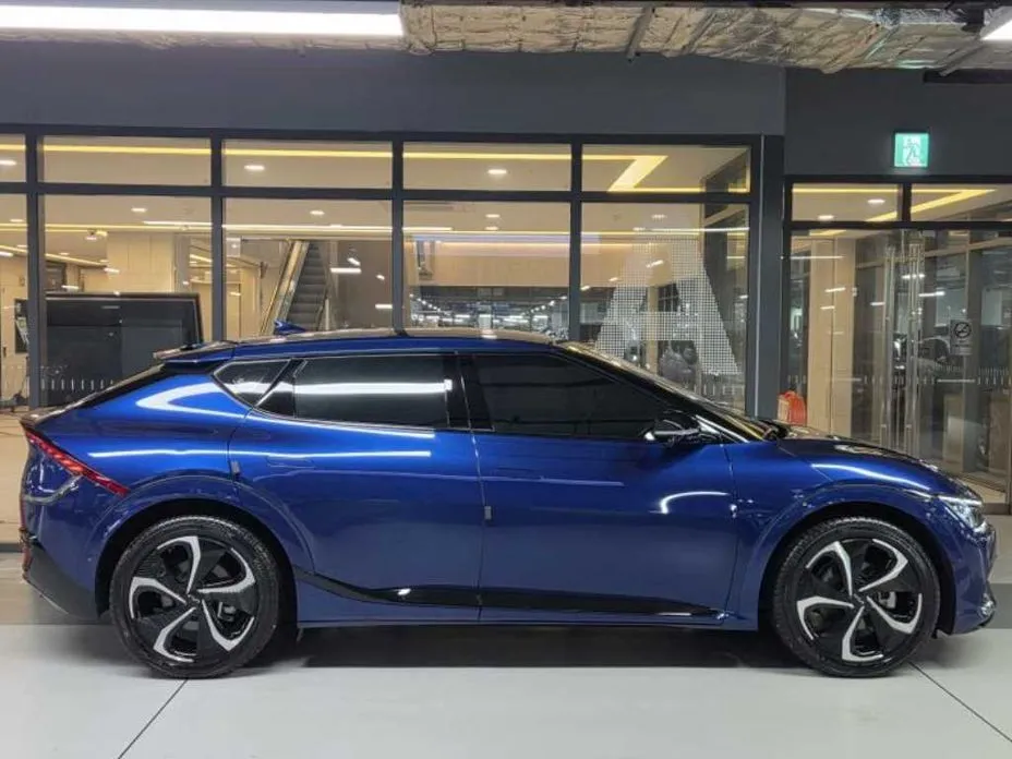 Kia EV6 — фото 4