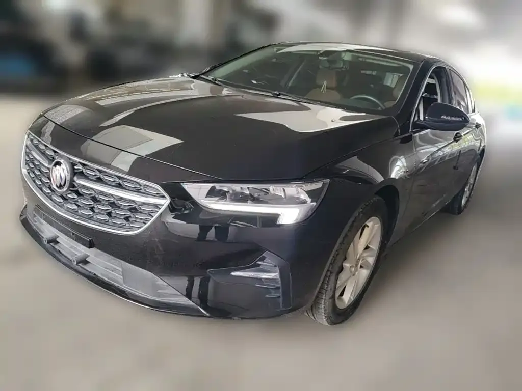 Buick Regal — фото 1