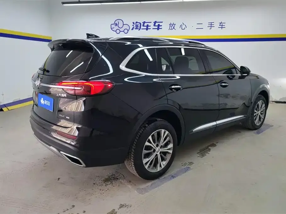 Buick Envision Plus — фото 9