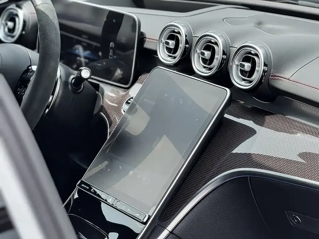 Mercedes-Benz C-Class AMG New Energy — фото 8