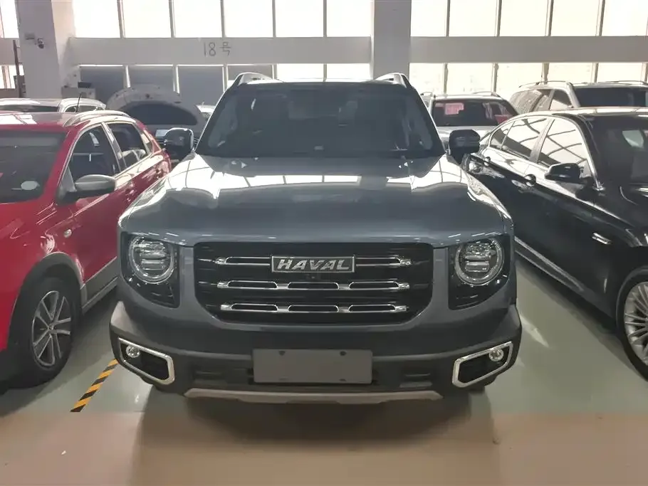 Haval Big Dog — фото 6