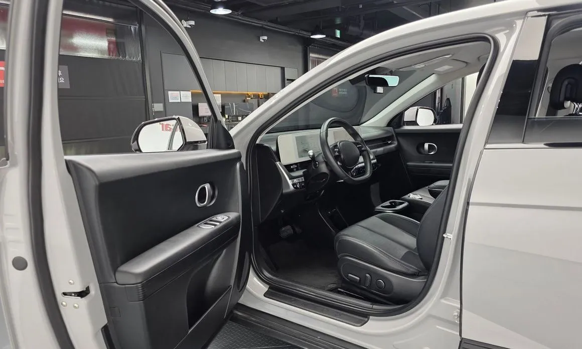 Hyundai Ioniq5 — фото 6
