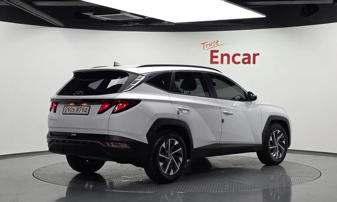 Hyundai Tucson — фото 2