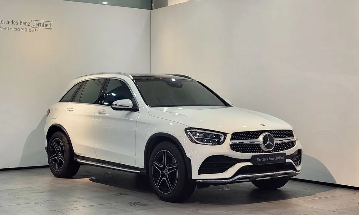 Mercedes-Benz GLC-Class — фото 1