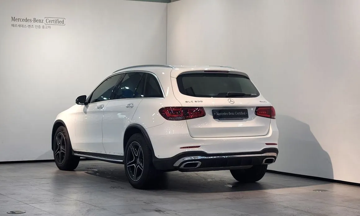 Mercedes-Benz GLC-Class — фото 3