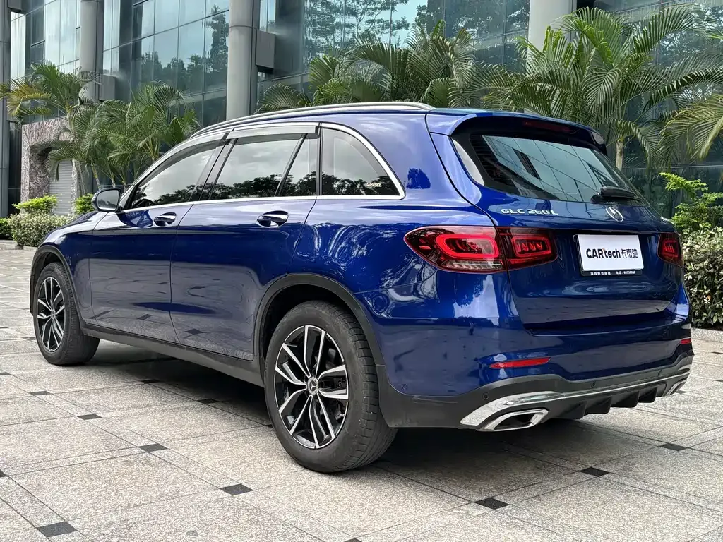 Mercedes-Benz GLC — фото 5