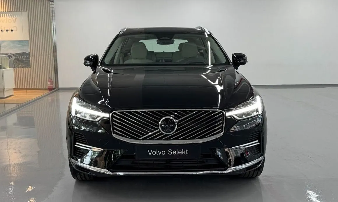 Volvo XC60 — фото 2