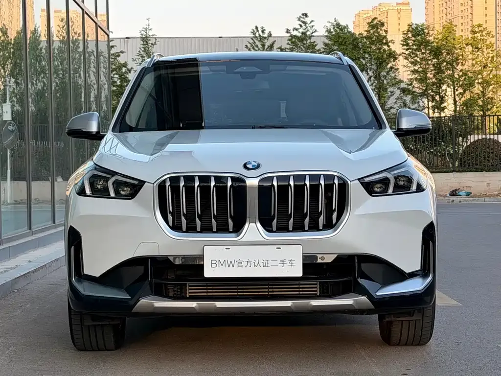 BMW X1 — фото 8