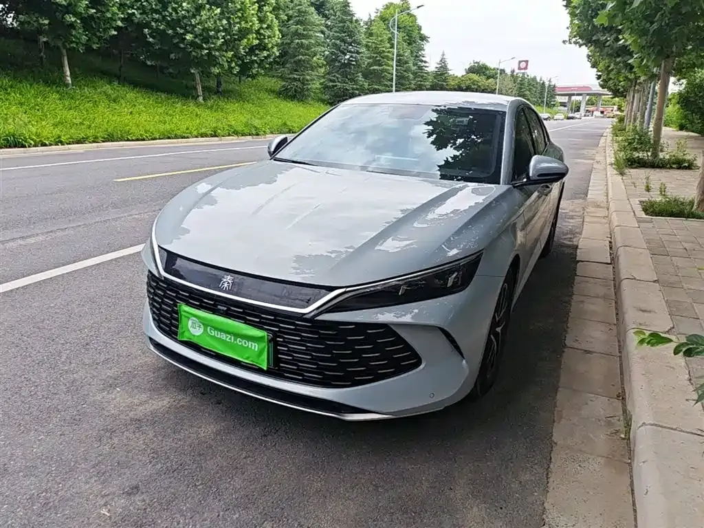 BYD Qin L — фото 3