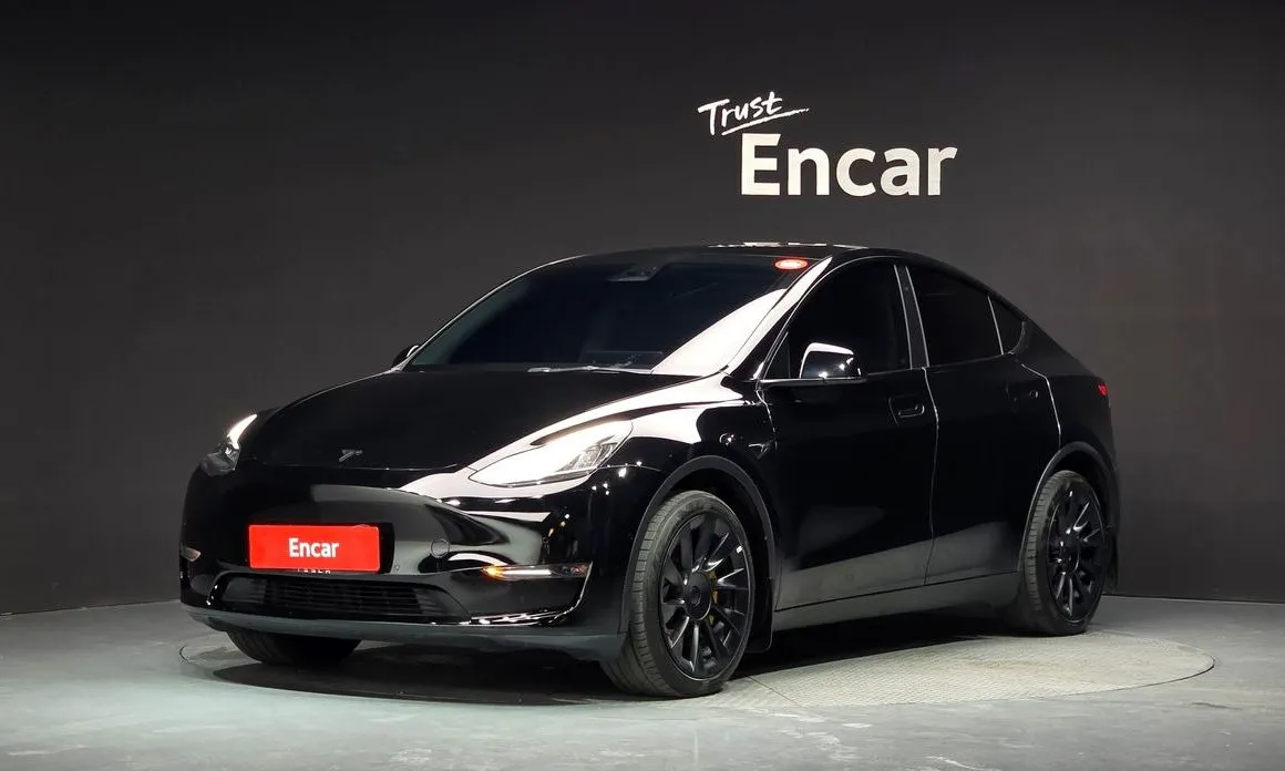 Tesla Model Y — фото 1