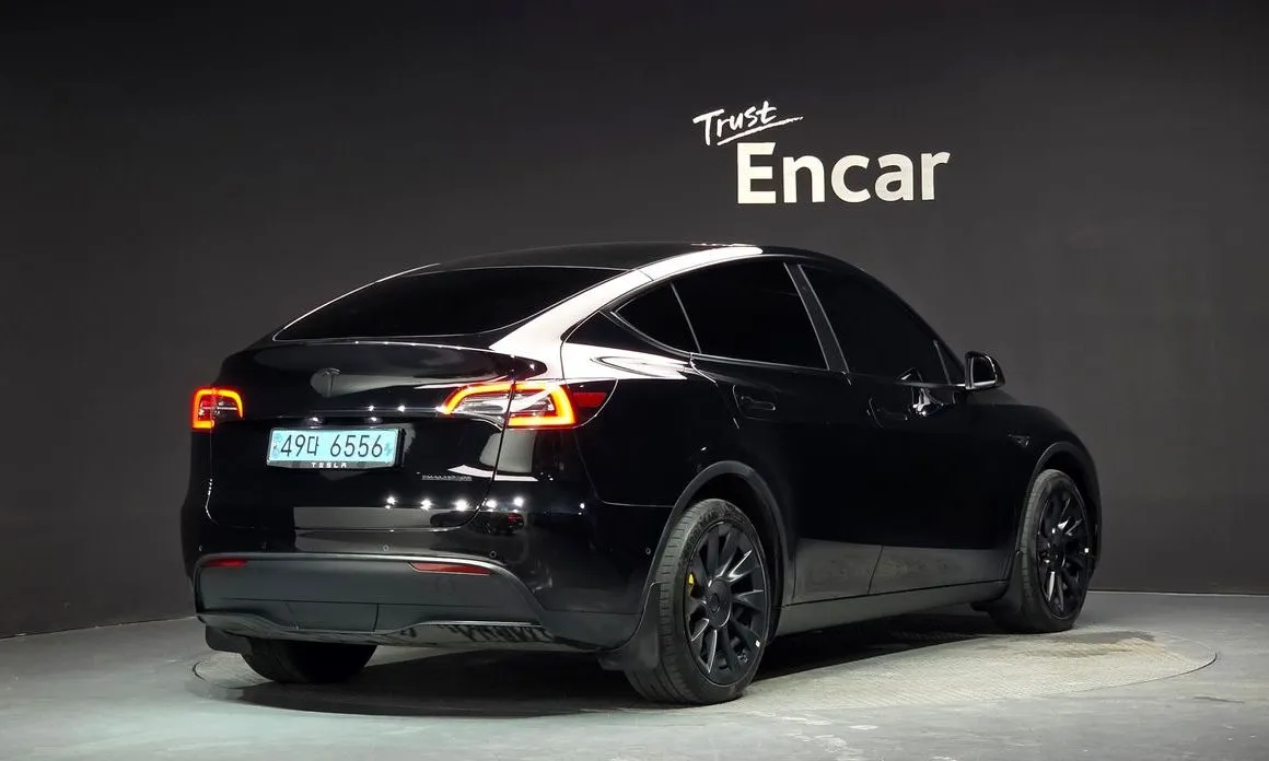 Tesla Model Y — фото 6
