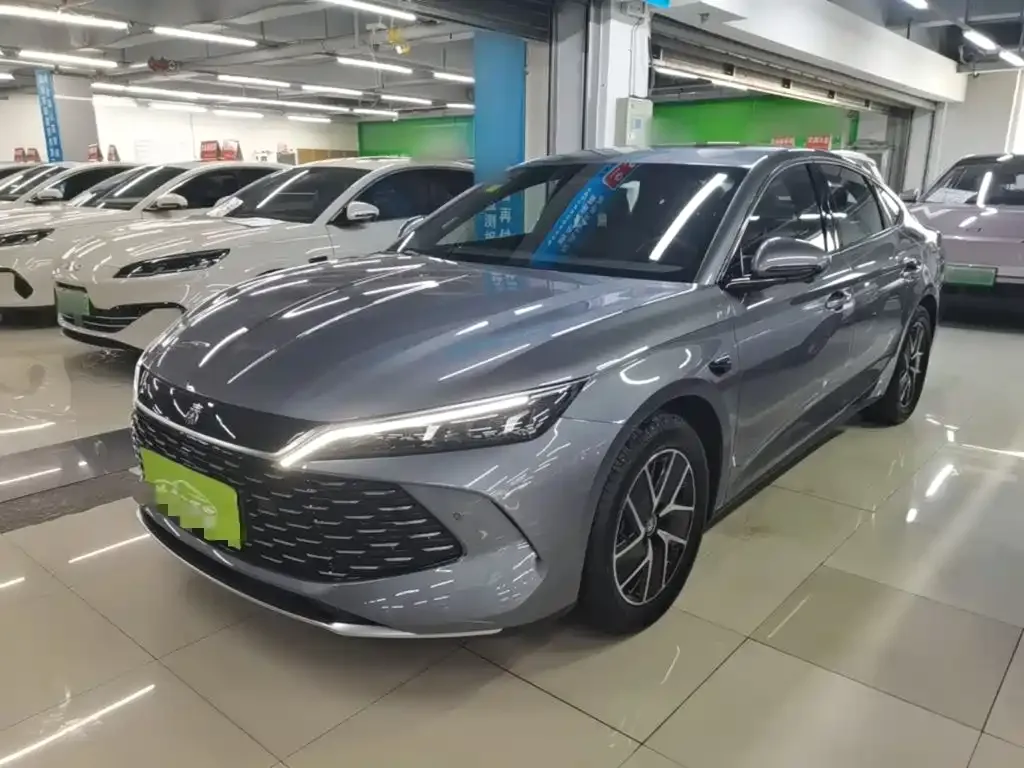 BYD Qin L — фото 1