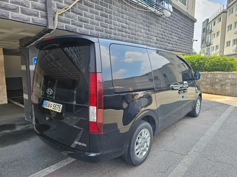 Hyundai Staria — фото 10