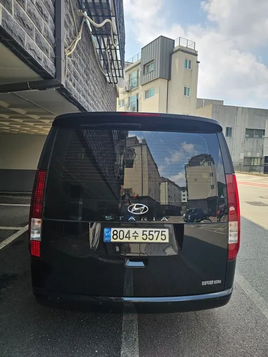 Hyundai Staria — фото 6
