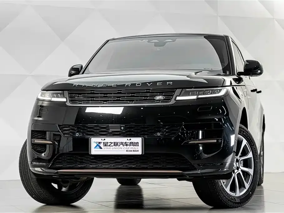 Land Rover Sport — фото 3