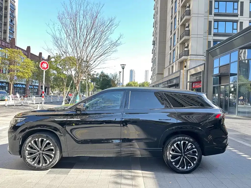 Chery Tiggo 9 — фото 10