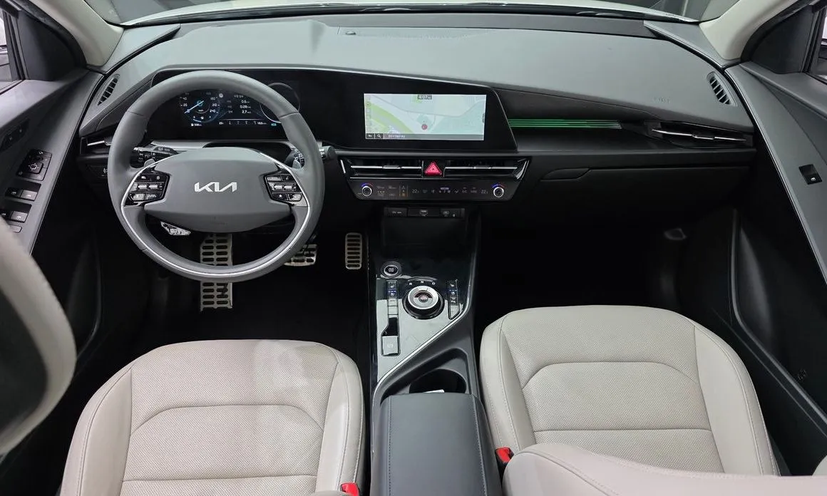 Kia Niro — фото 5