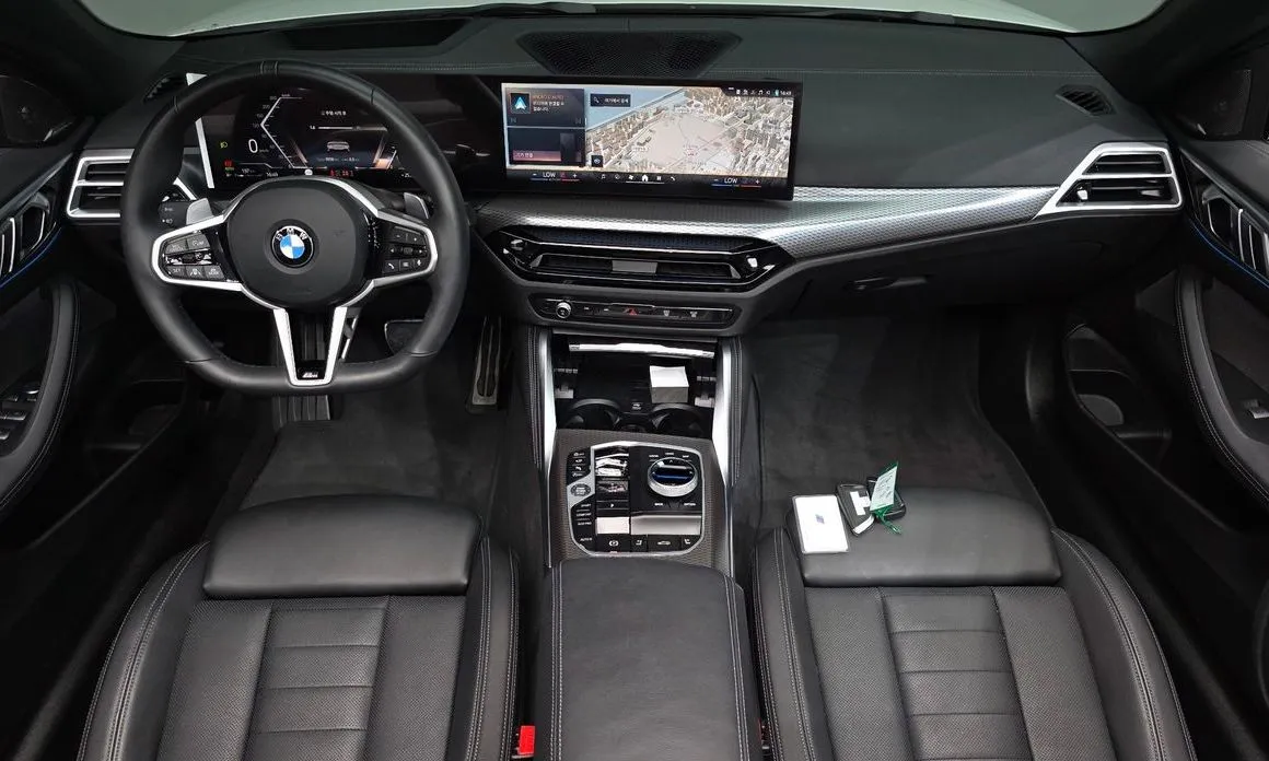 BMW 4-Series — фото 9