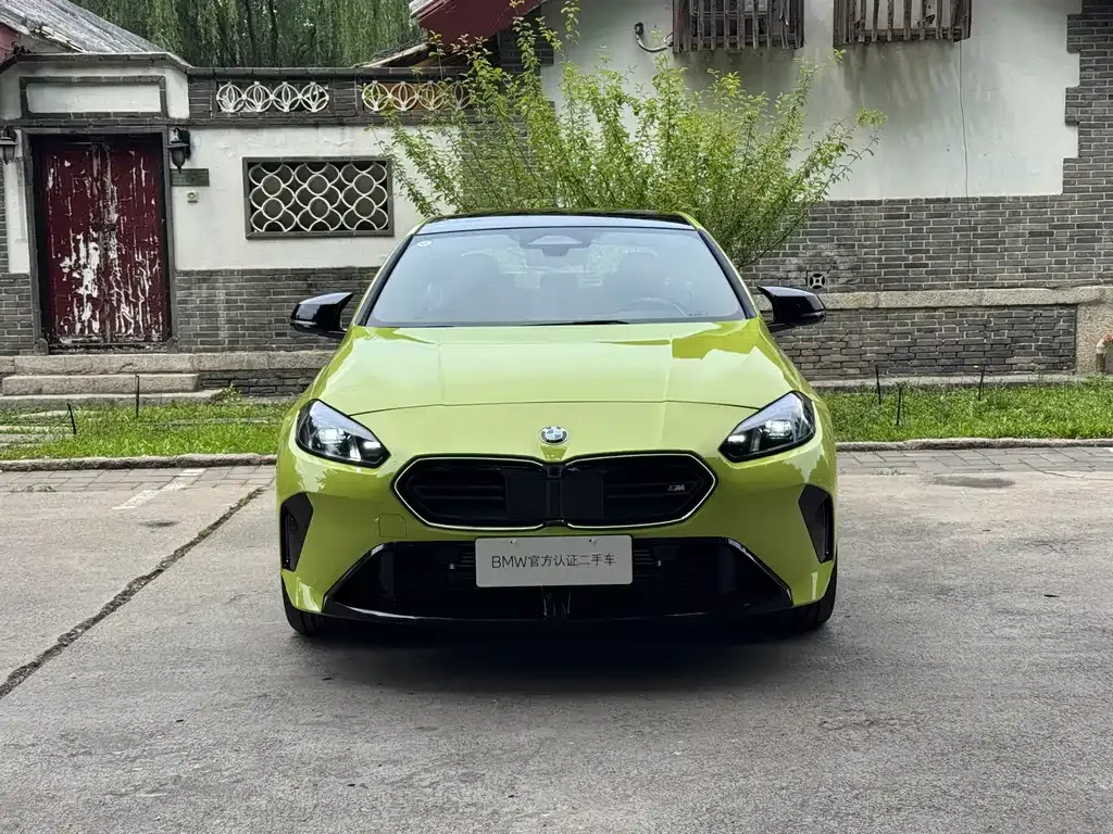 BMW M235L — фото 5