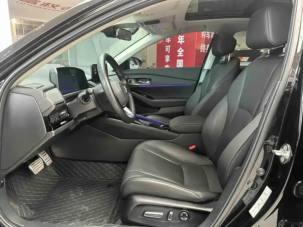Honda Accord — фото 6