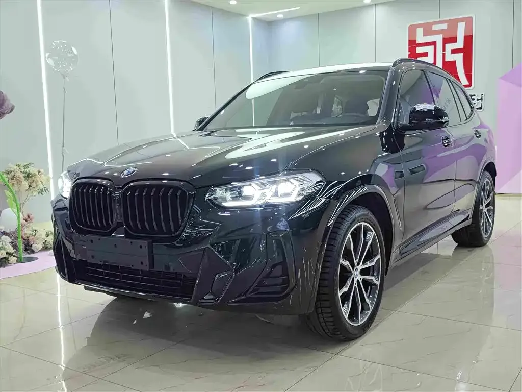 BMW X3 — фото 1