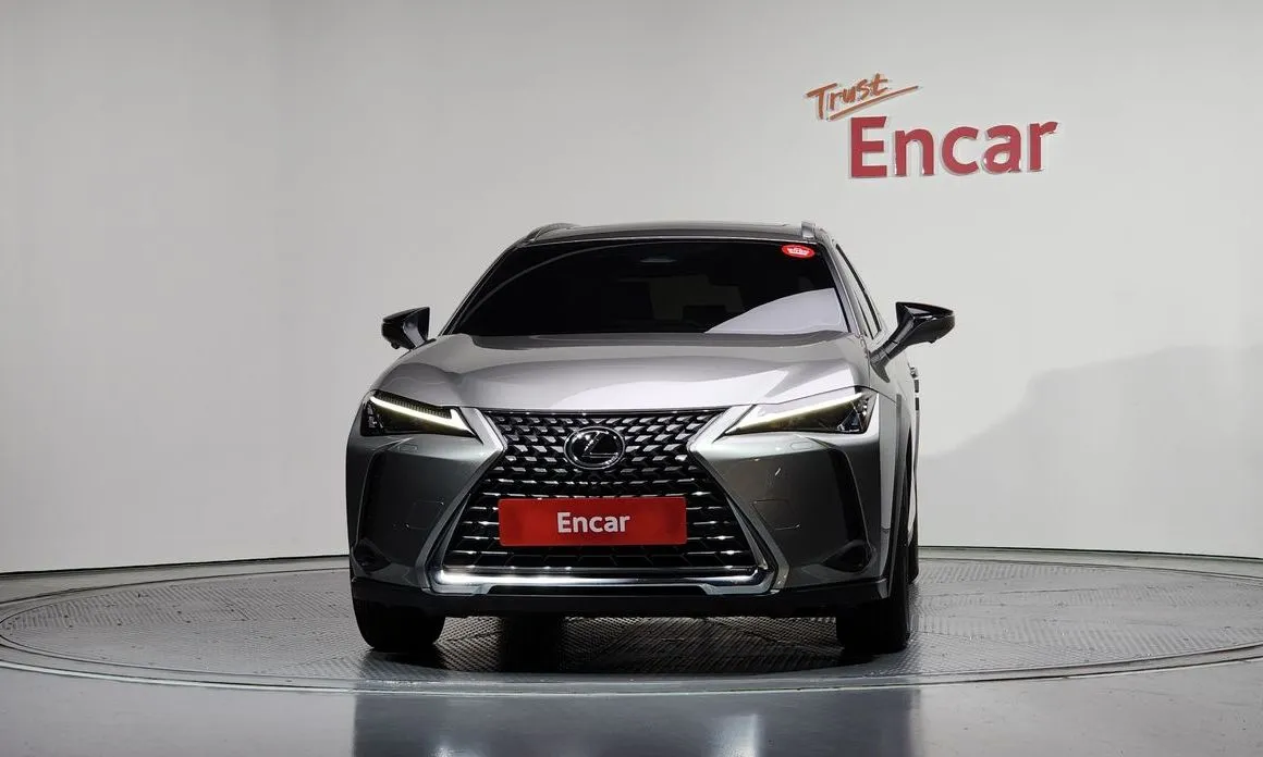 Lexus UX — фото 9