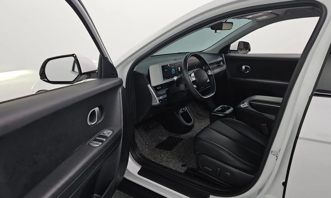 Hyundai Ioniq5 — фото 4