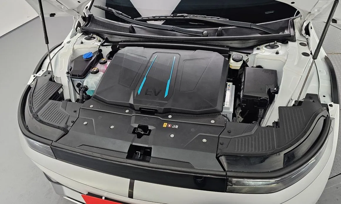 Hyundai Ioniq5 — фото 10