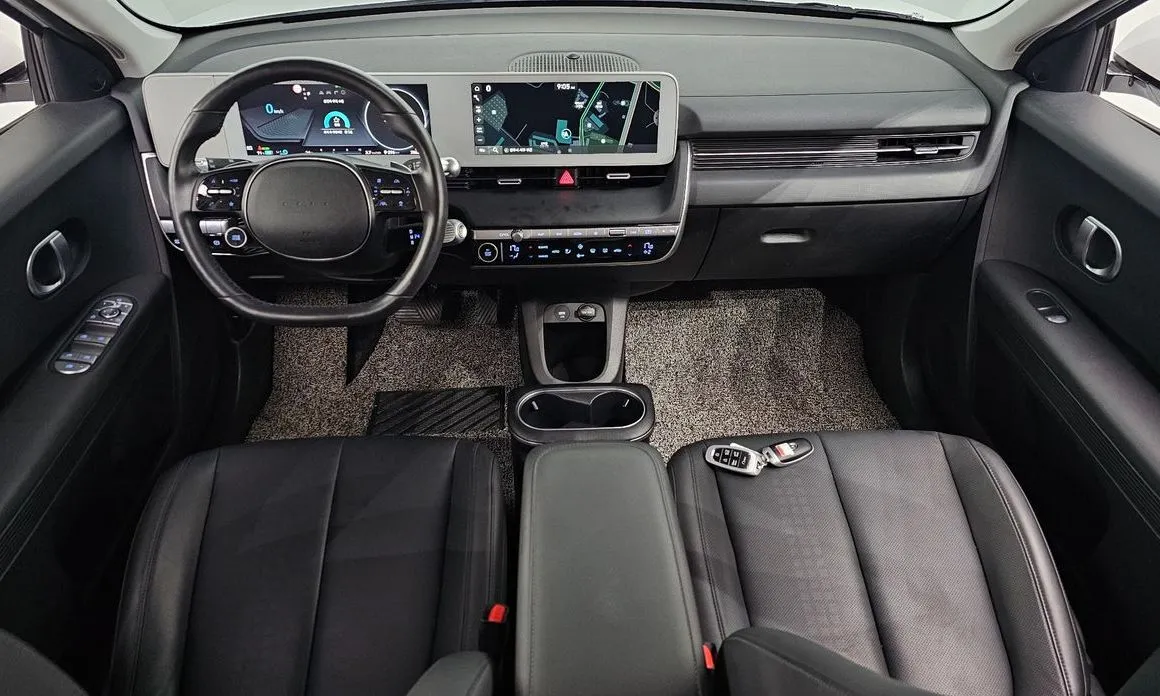 Hyundai Ioniq5 — фото 9