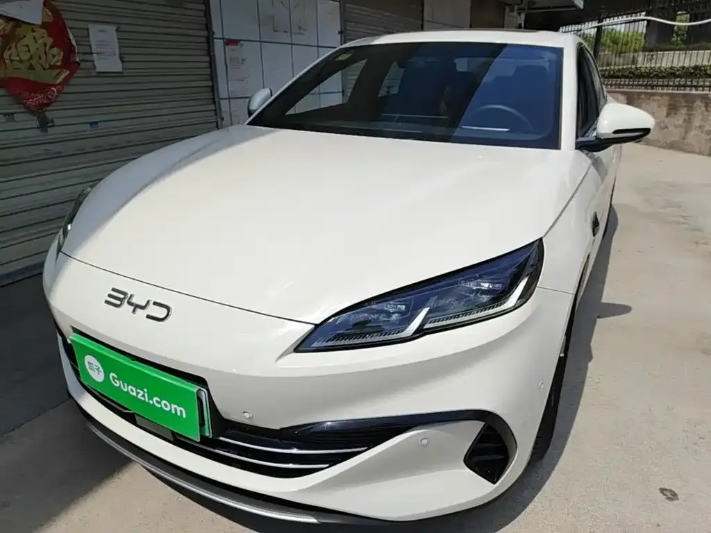BYD Seal 06 — фото 1