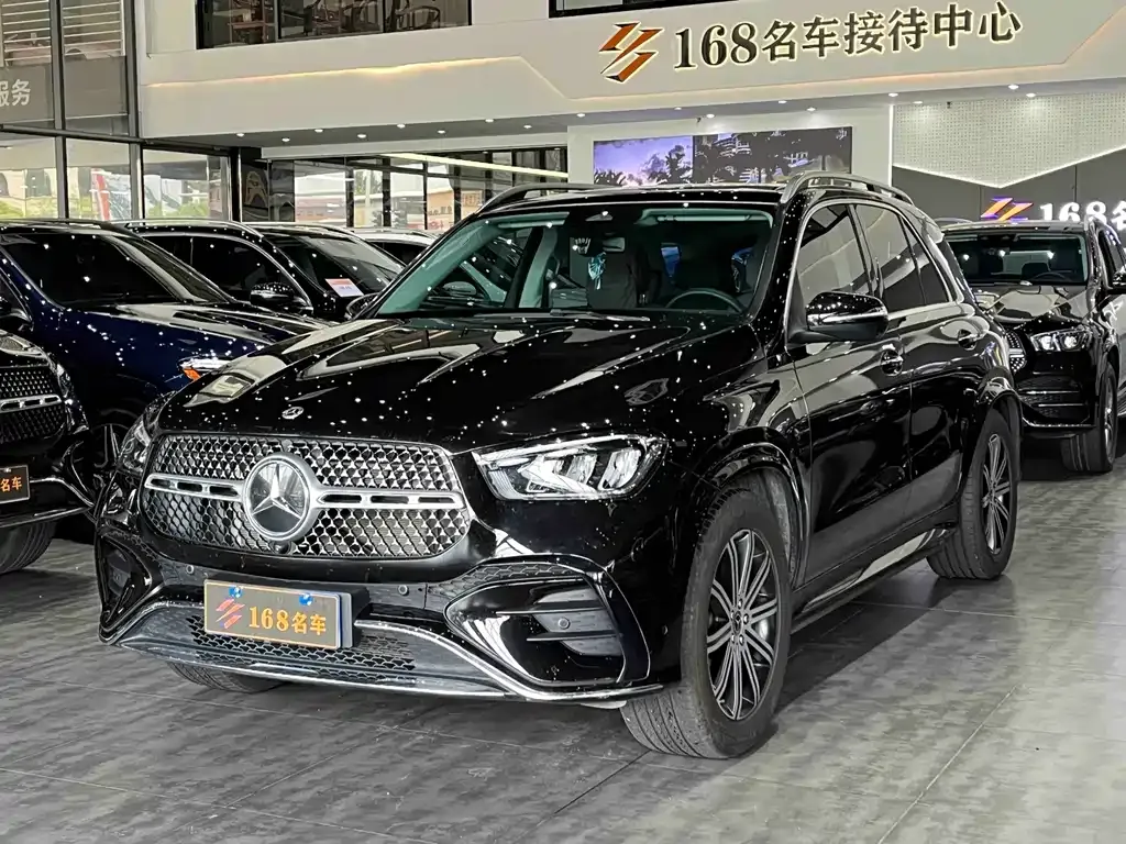 Mercedes-Benz 奔驰GLE(进口) — фото 1